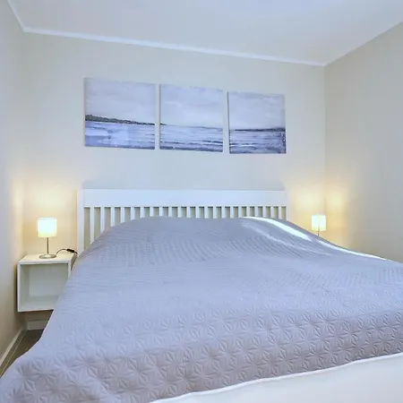 Apartman Papillon 15-1 Boltenhagen