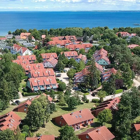 Papillon 15-1 Apartamento Boltenhagen (Ostseebad)