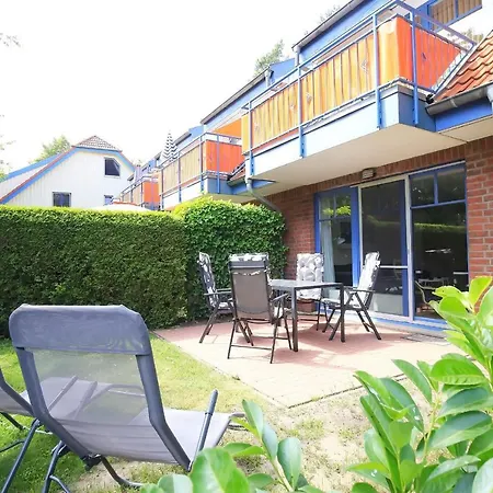 Papillon 15-1 Apartment